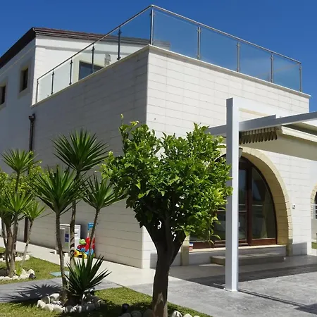 Attico Vista Mare - Affittimoderni Daire *