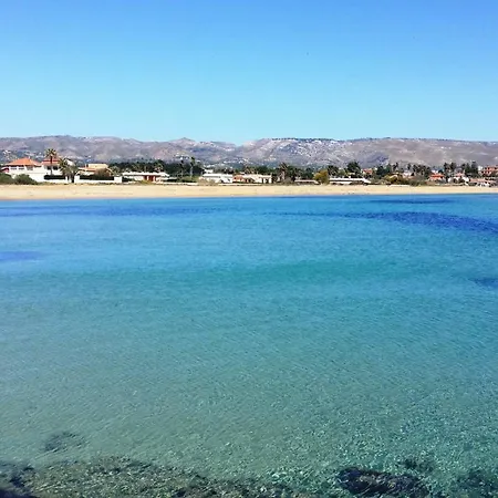 Daire Attico Vista Mare - Affittimoderni Avola